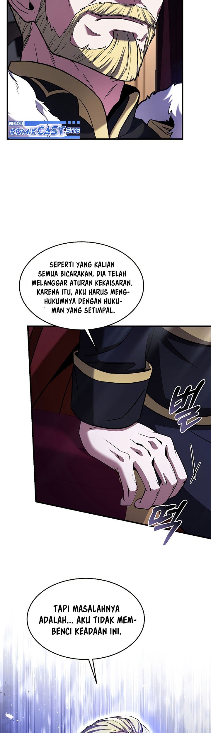 Return of The Greatest Lancer Chapter 86 - halaman 30