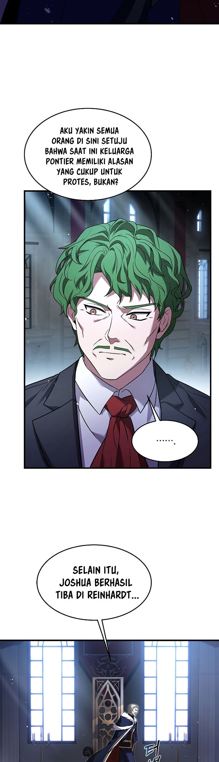 Return of The Greatest Lancer Chapter 86 - halaman 32