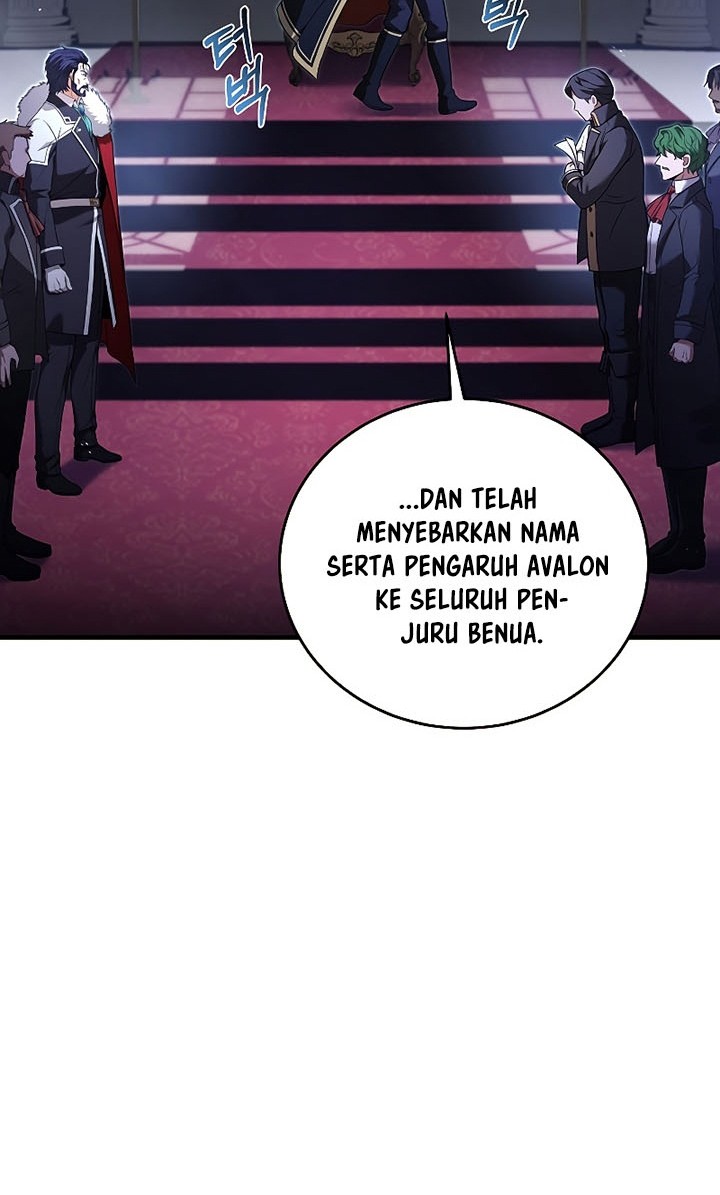 Return of The Greatest Lancer Chapter 86 - halaman 33