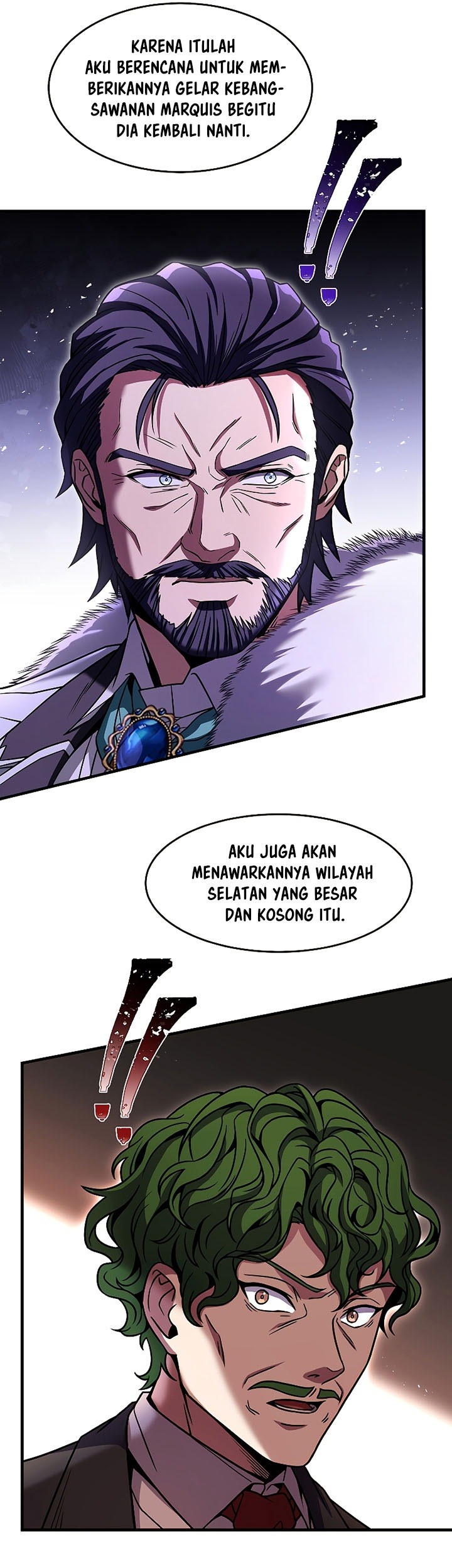 Return of The Greatest Lancer Chapter 86 - halaman 34