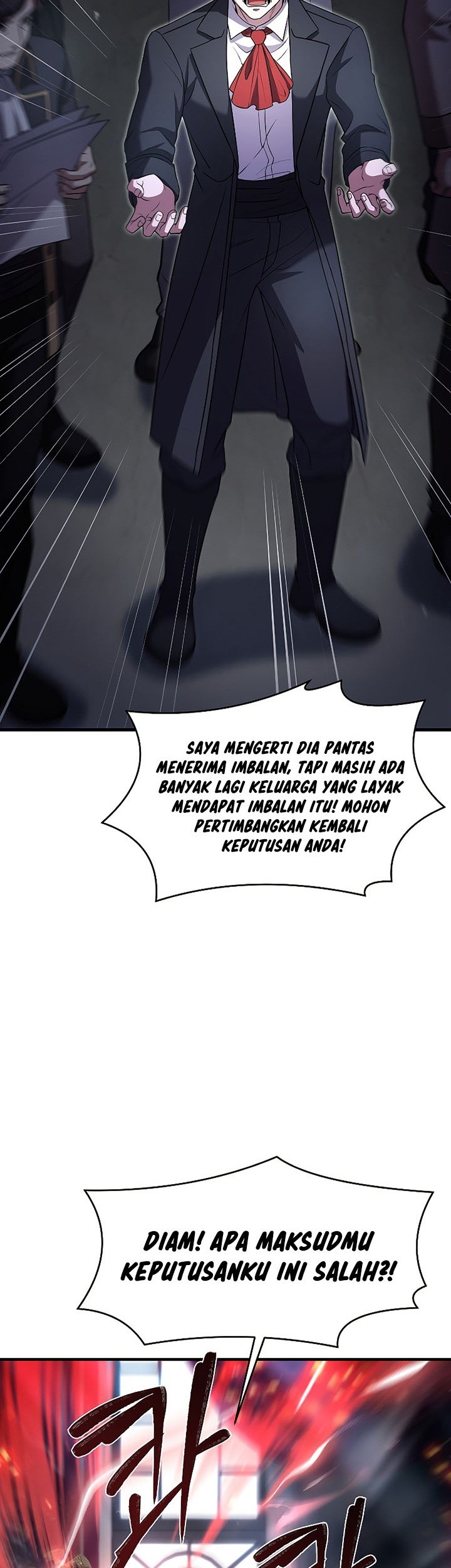 Return of The Greatest Lancer Chapter 86 - halaman 36