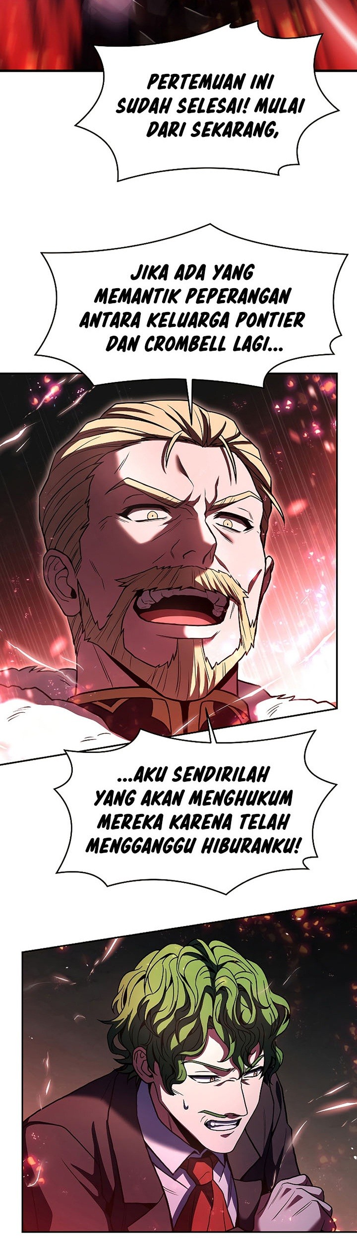 Return of The Greatest Lancer Chapter 86 - halaman 38
