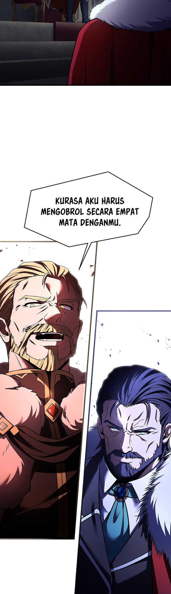 Return of The Greatest Lancer Chapter 86 - halaman 40