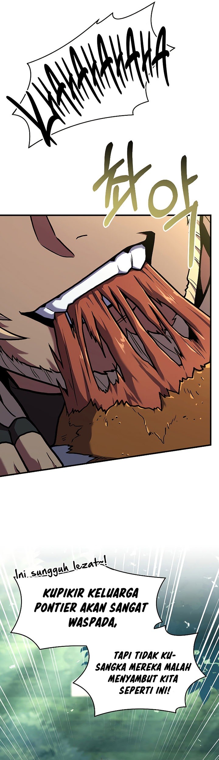 Return of The Greatest Lancer Chapter 86 - halaman 42