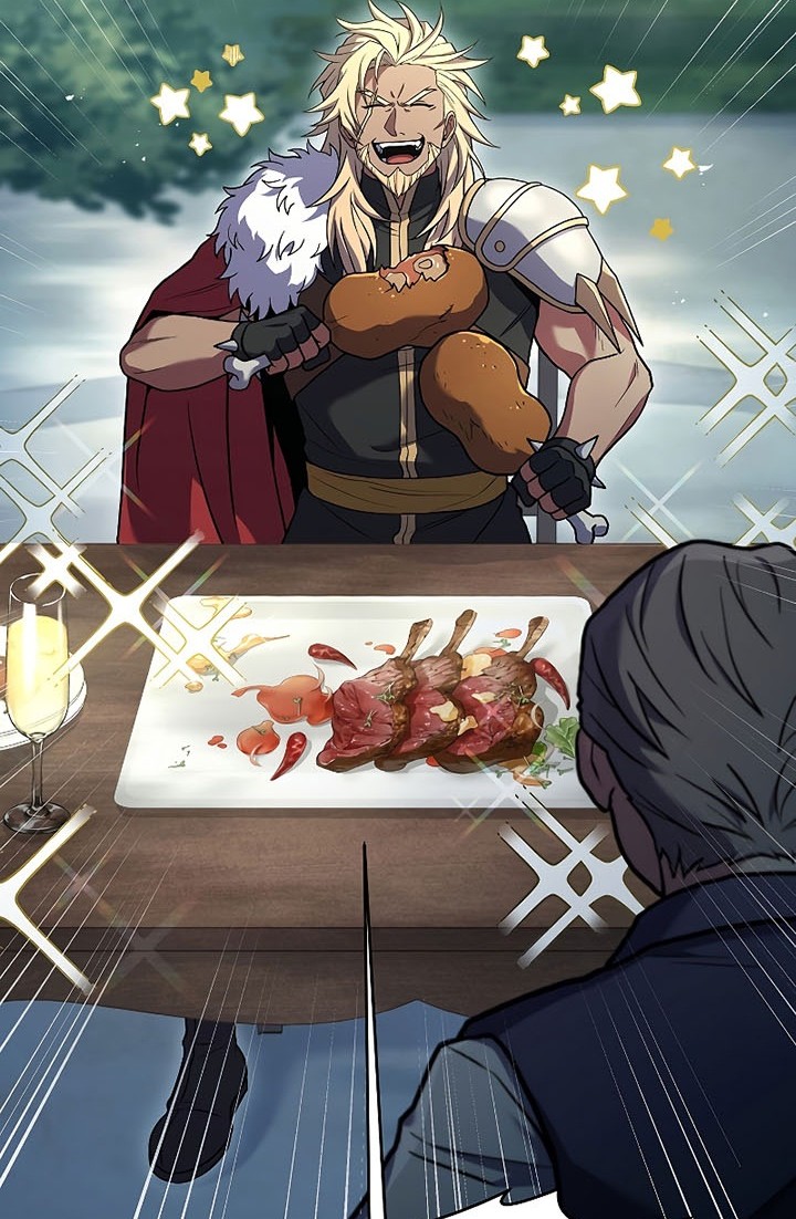 Return of The Greatest Lancer Chapter 86 - halaman 43