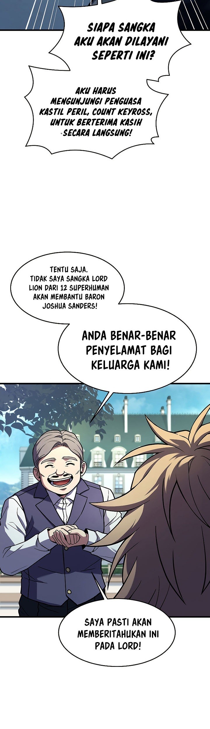 Return of The Greatest Lancer Chapter 86 - halaman 44