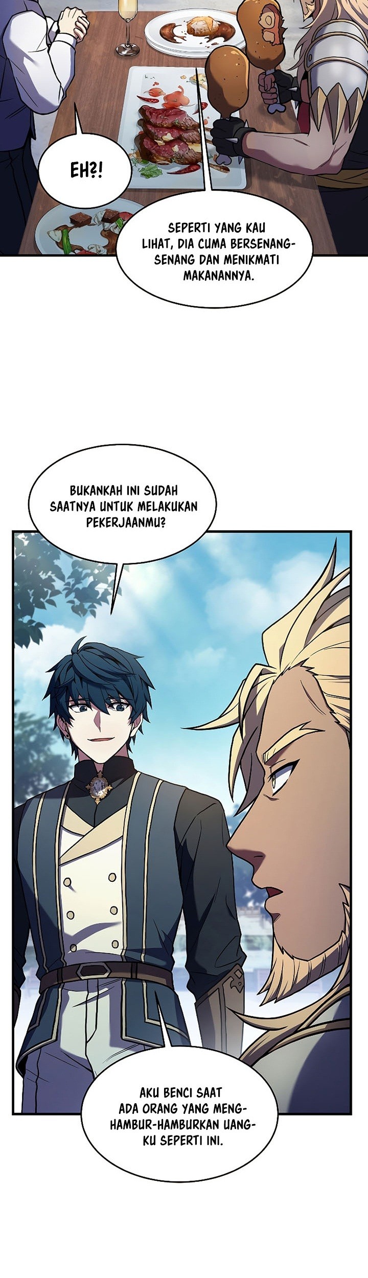 Return of The Greatest Lancer Chapter 86 - halaman 46