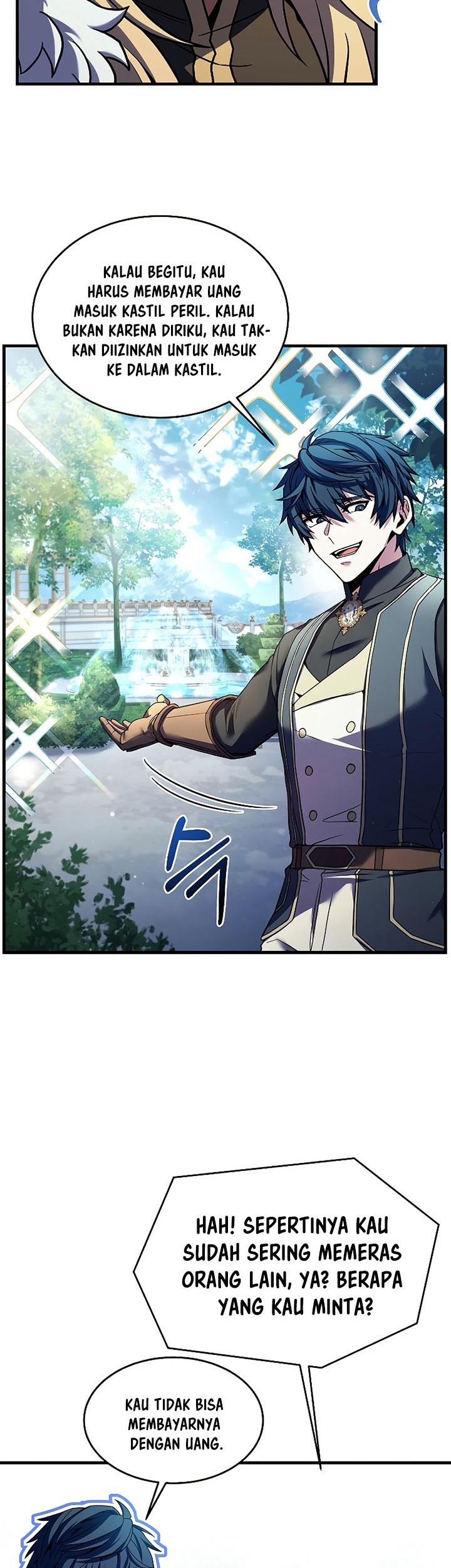 Return of The Greatest Lancer Chapter 86 - halaman 48