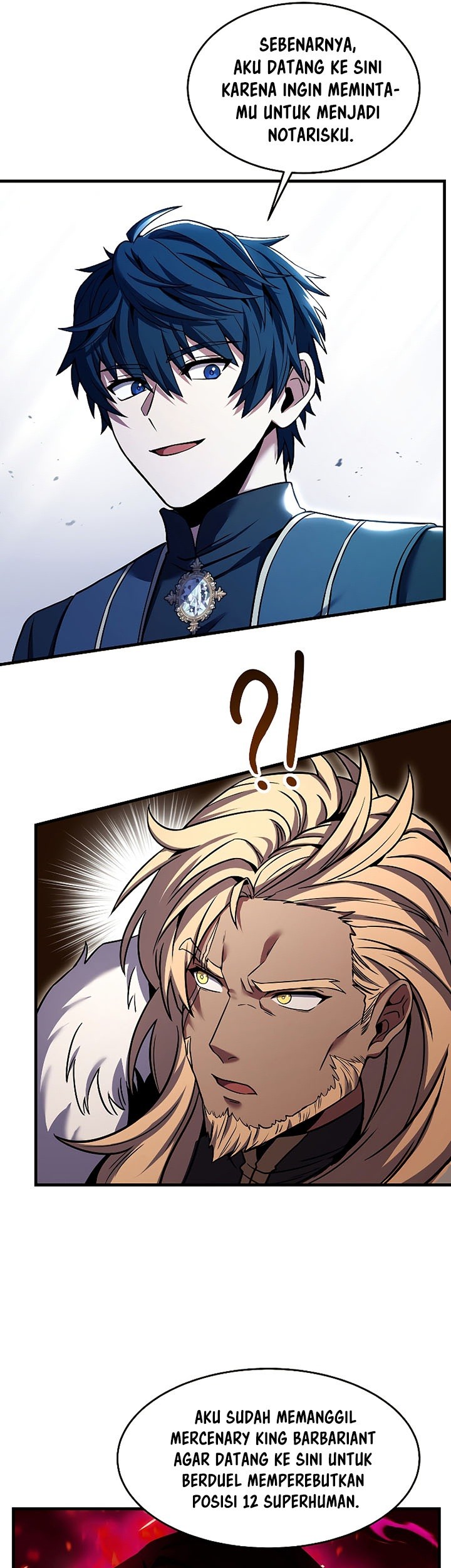 Return of The Greatest Lancer Chapter 86 - halaman 50