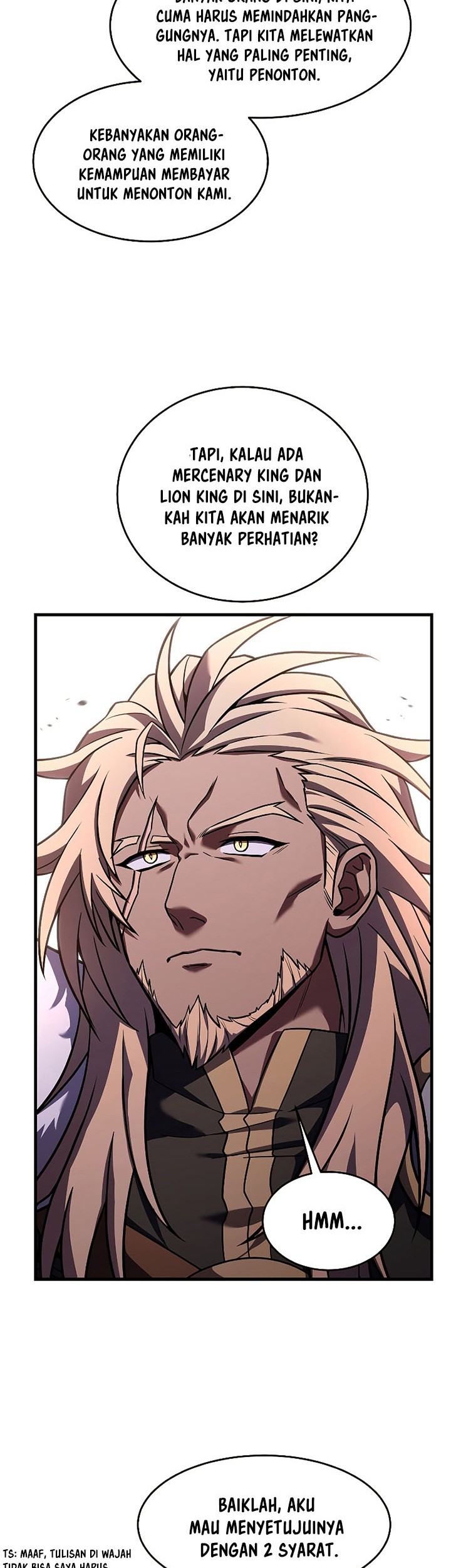 Return of The Greatest Lancer Chapter 86 - halaman 52