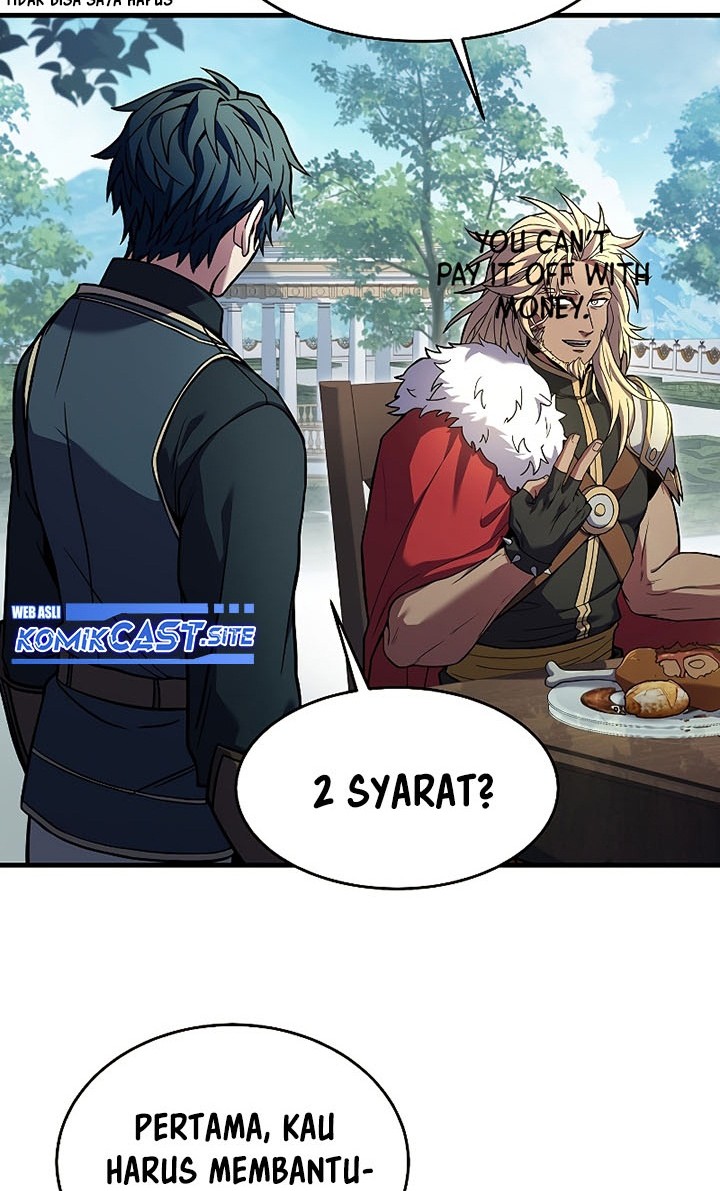 Return of The Greatest Lancer Chapter 86 - halaman 53