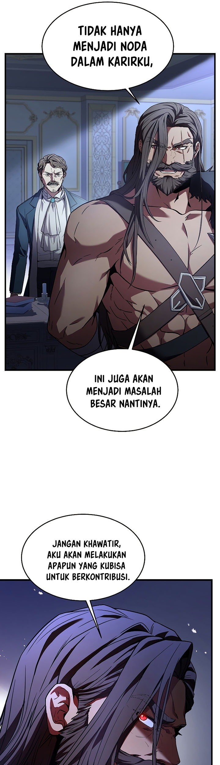Return of The Greatest Lancer Chapter 86 - halaman 58