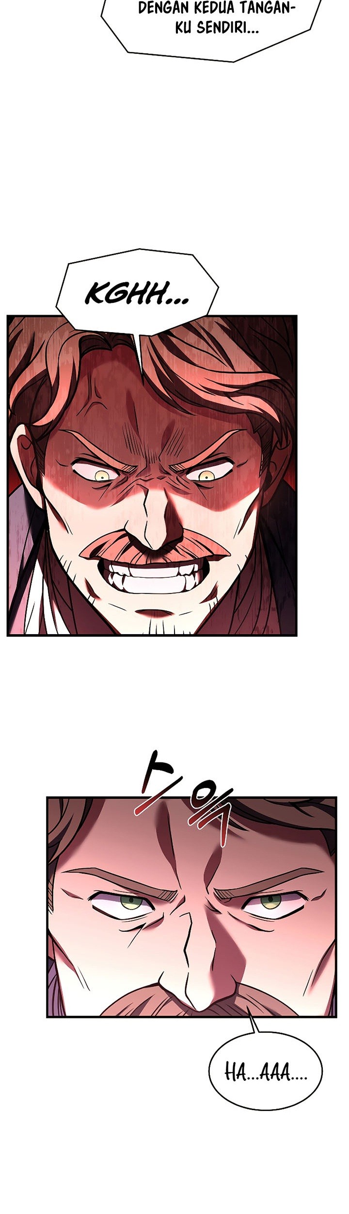 Return of The Greatest Lancer Chapter 86 - halaman 62