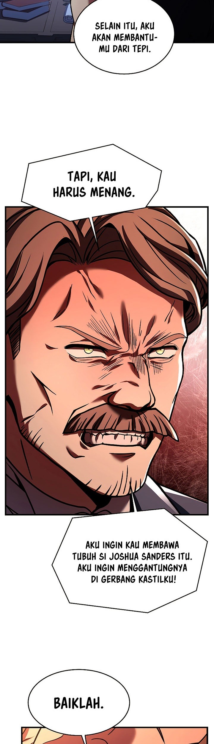 Return of The Greatest Lancer Chapter 86 - halaman 64
