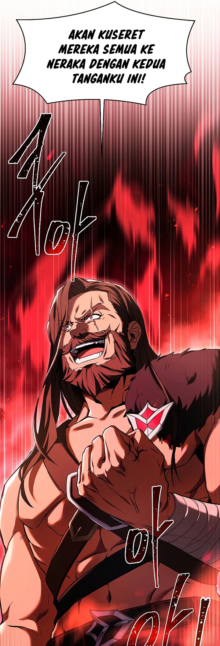 Return of The Greatest Lancer Chapter 86 - halaman 66