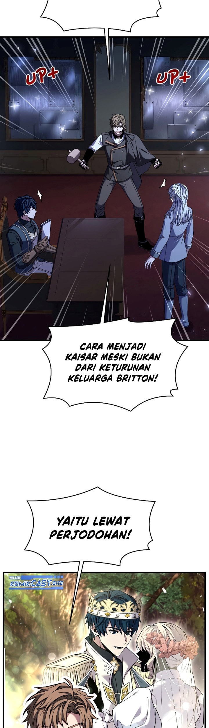 Return of The Greatest Lancer Chapter 87 - halaman 20