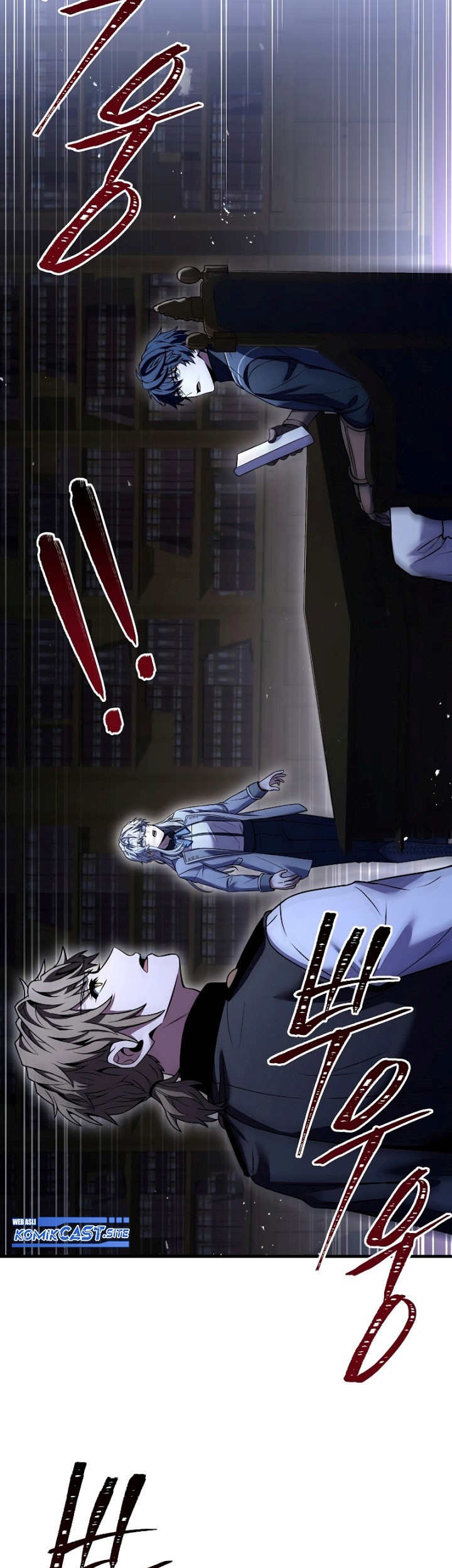 Return of The Greatest Lancer Chapter 87 - halaman 22