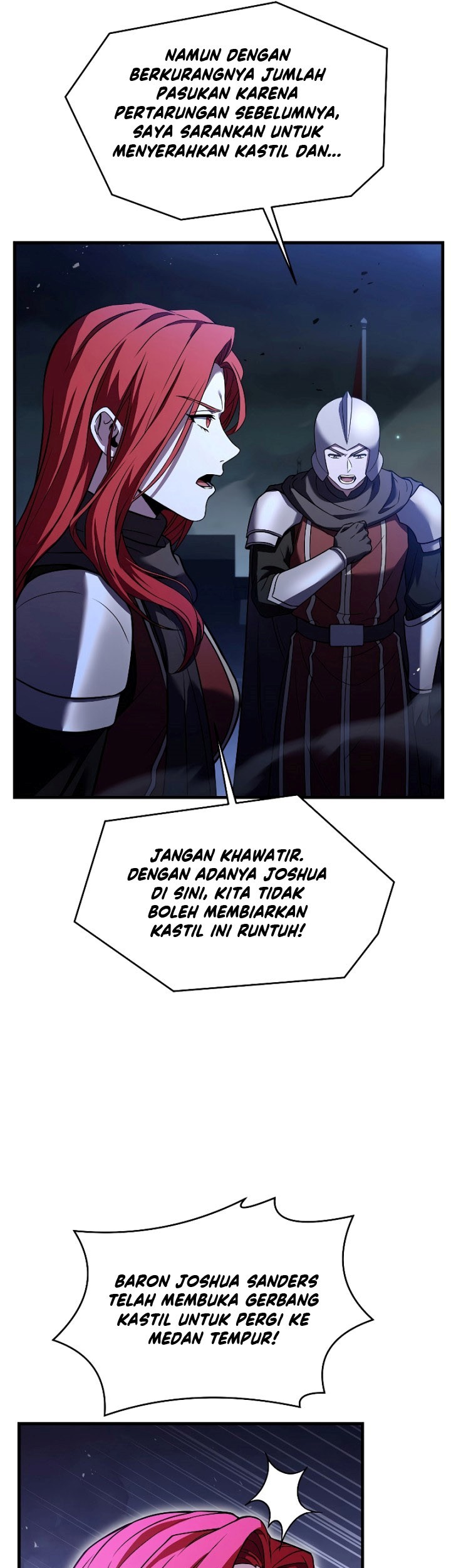Return of The Greatest Lancer Chapter 87 - halaman 26