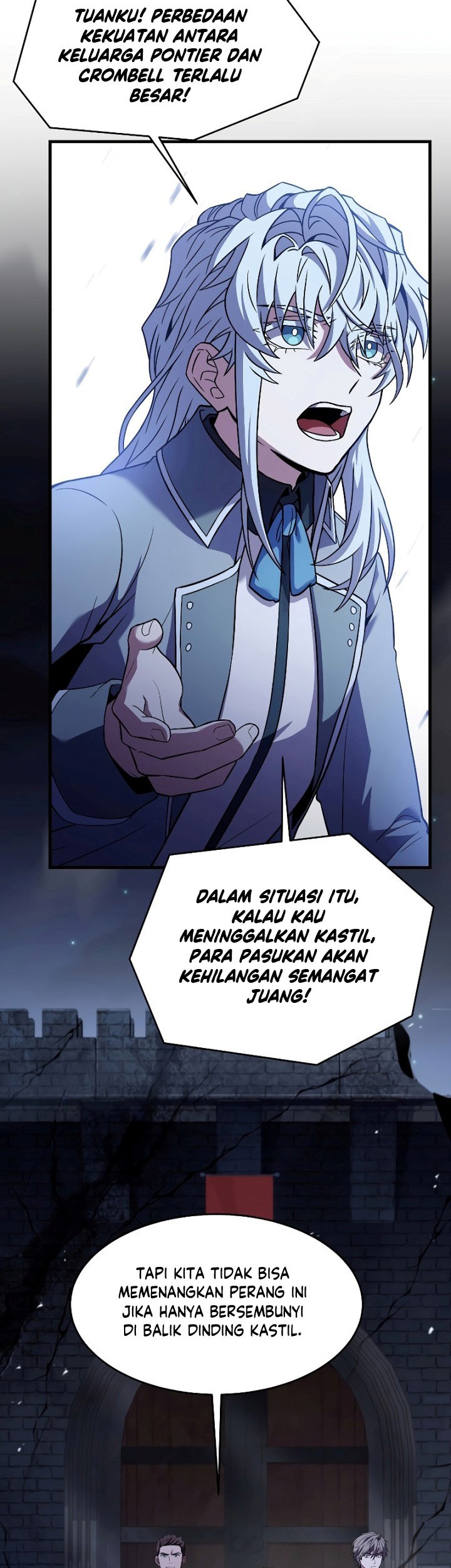 Return of The Greatest Lancer Chapter 87 - halaman 28