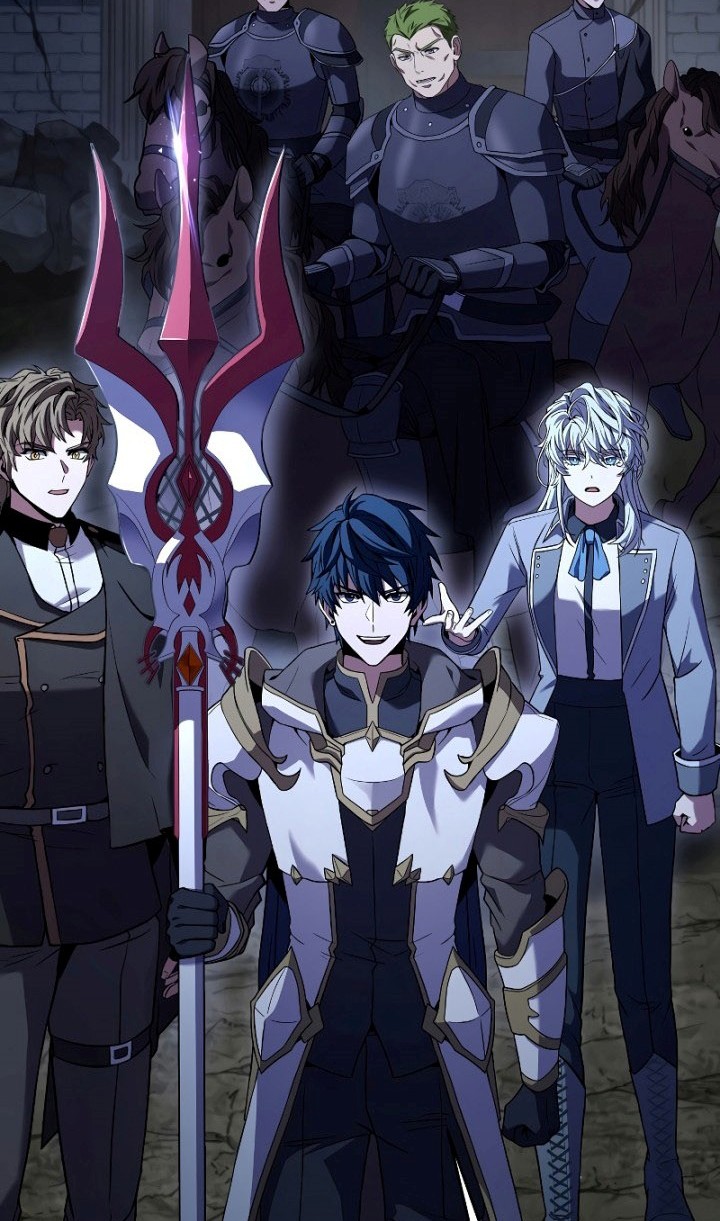 Return of The Greatest Lancer Chapter 87 - halaman 29