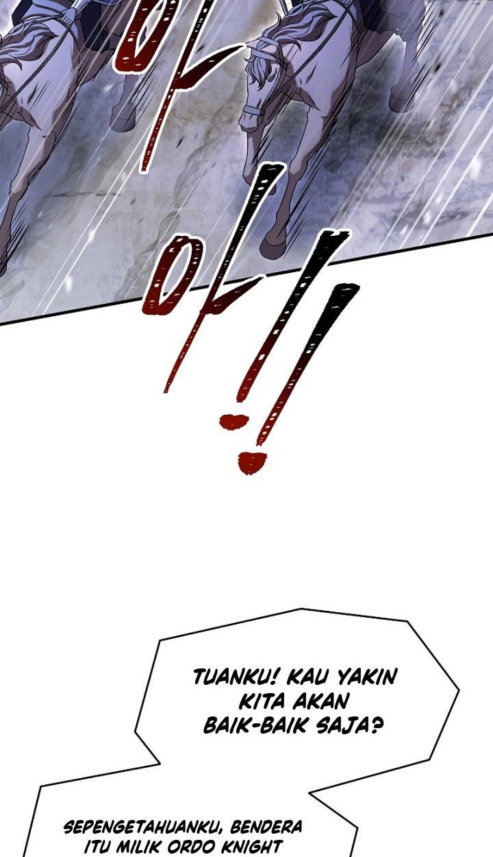 Return of The Greatest Lancer Chapter 87 - halaman 35