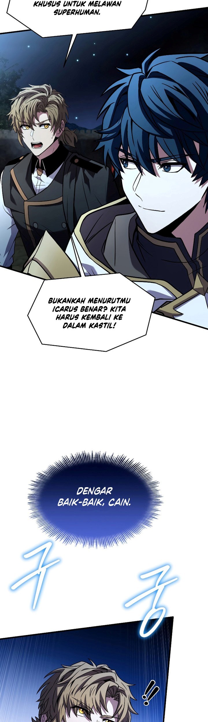 Return of The Greatest Lancer Chapter 87 - halaman 36