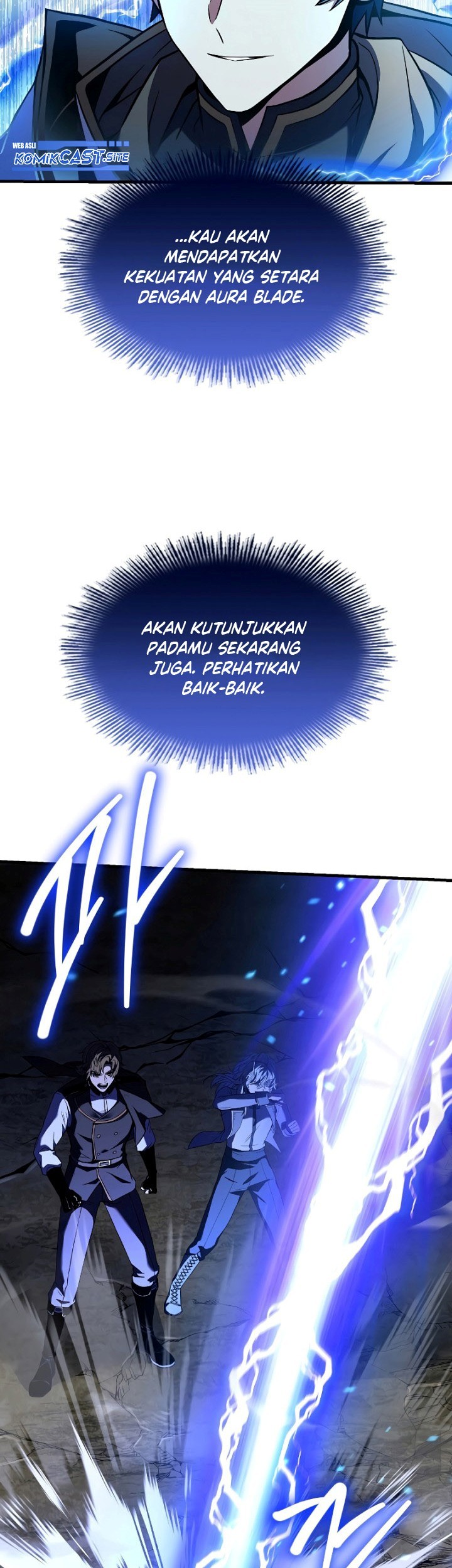 Return of The Greatest Lancer Chapter 87 - halaman 38