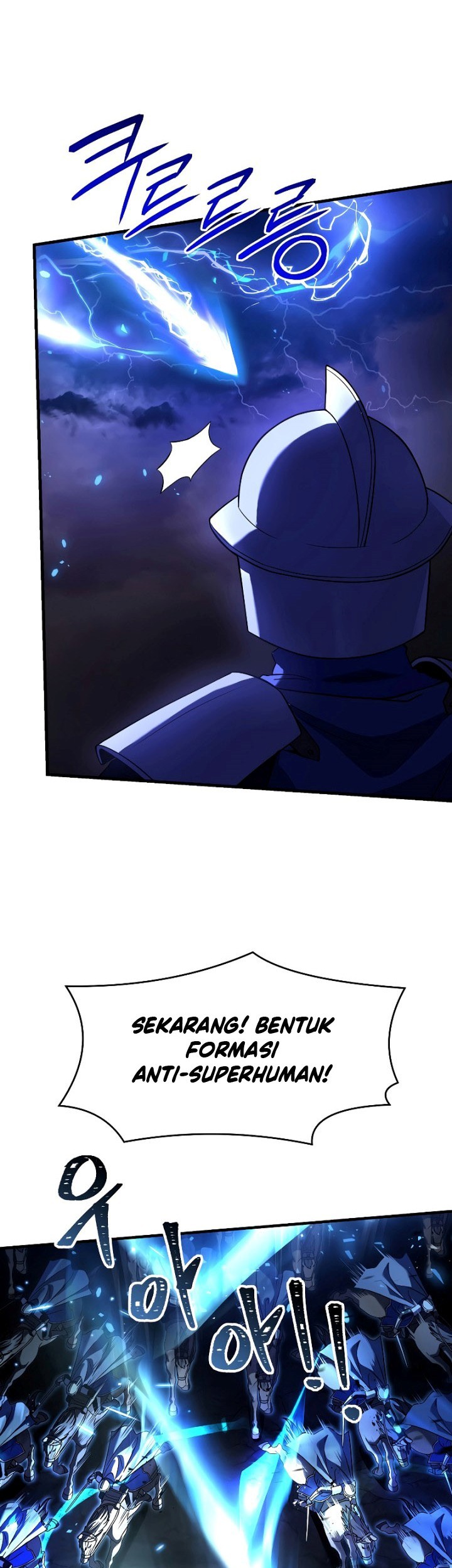 Return of The Greatest Lancer Chapter 87 - halaman 40