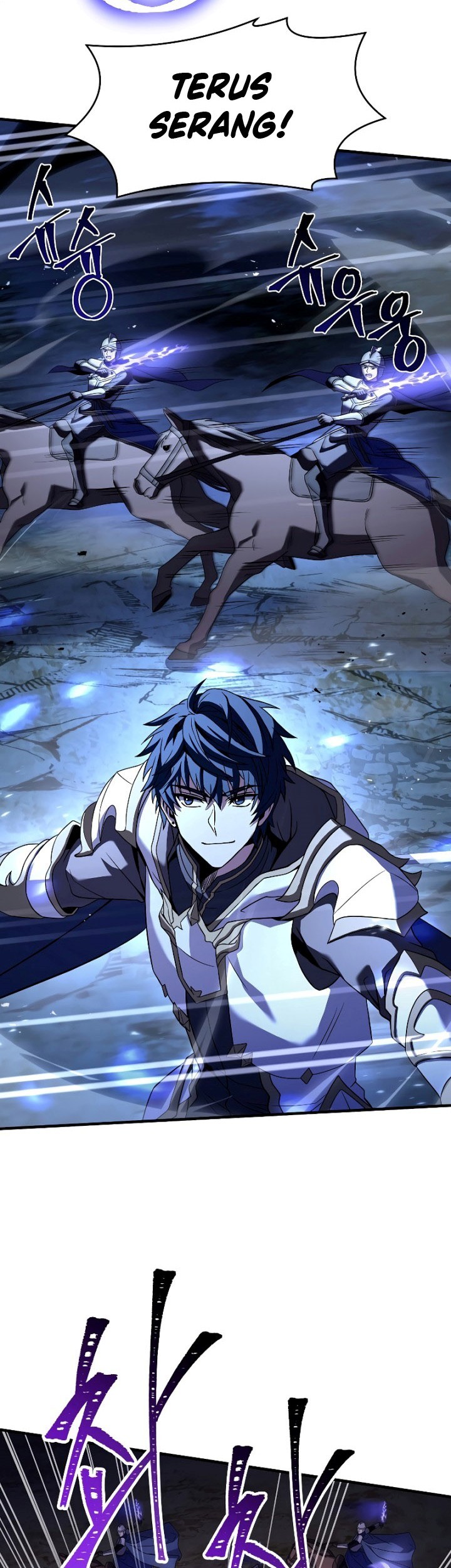 Return of The Greatest Lancer Chapter 87 - halaman 46