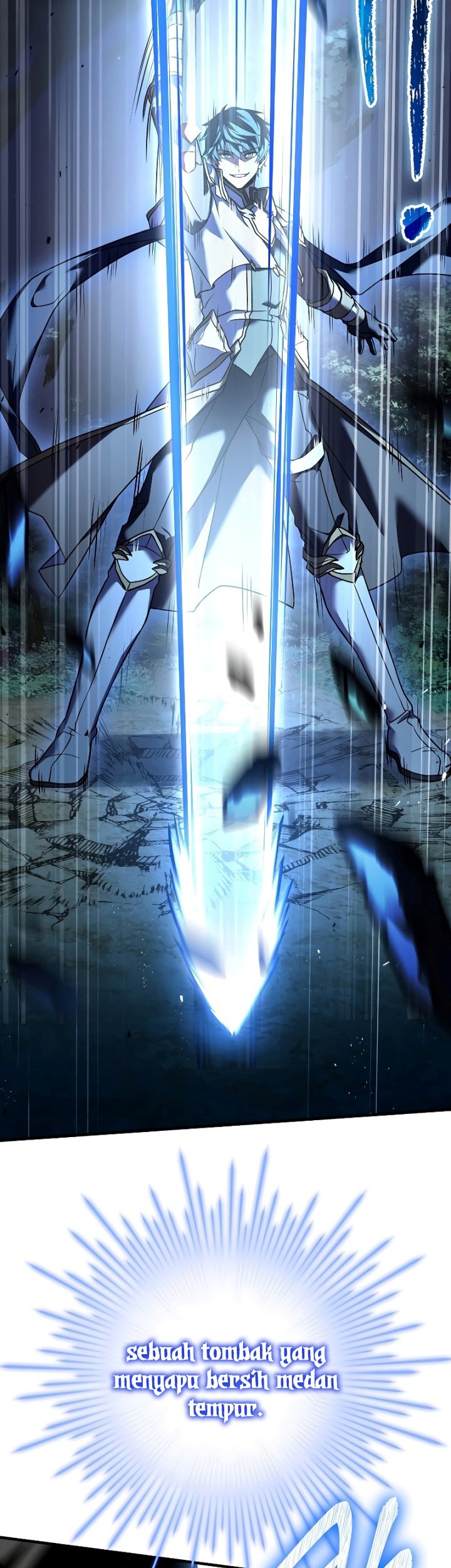 Return of The Greatest Lancer Chapter 87 - halaman 52
