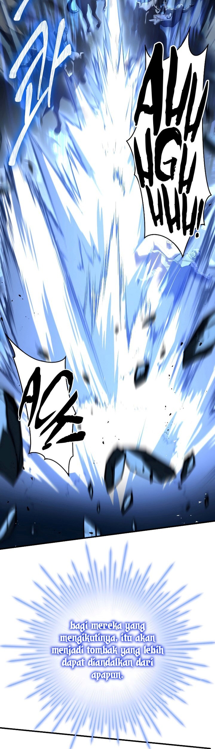 Return of The Greatest Lancer Chapter 87 - halaman 54