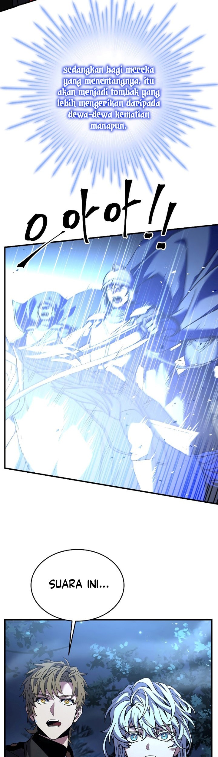 Return of The Greatest Lancer Chapter 87 - halaman 56