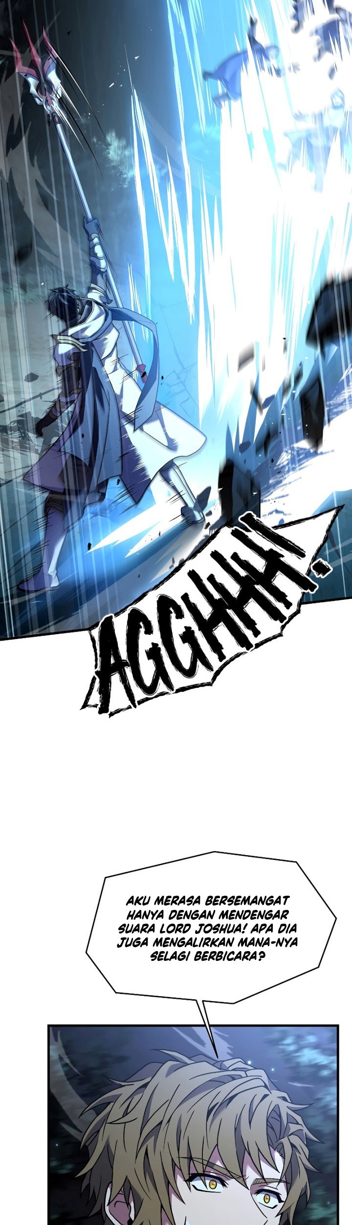 Return of The Greatest Lancer Chapter 87 - halaman 62