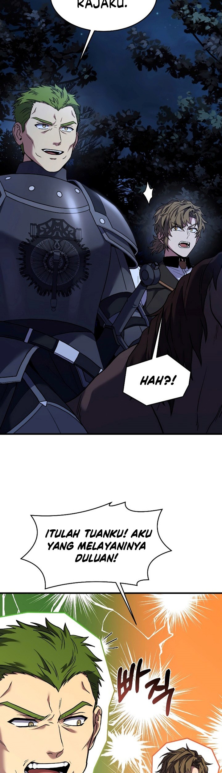 Return of The Greatest Lancer Chapter 87 - halaman 64