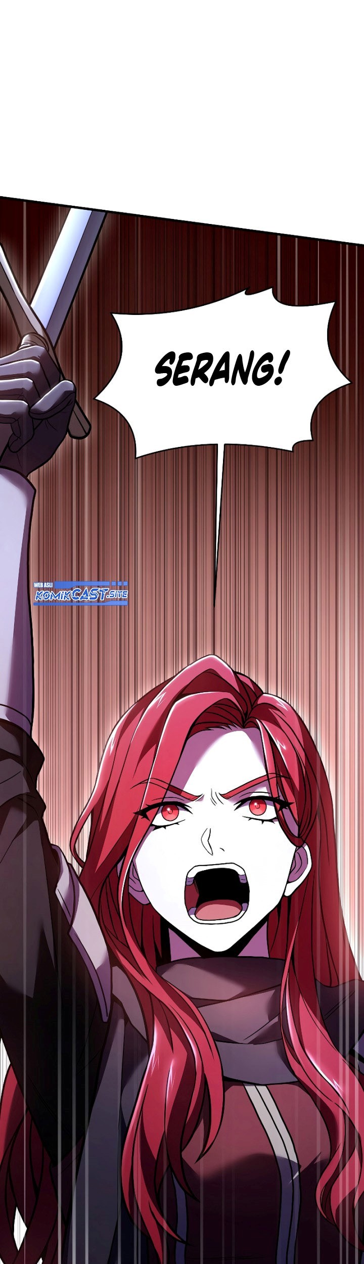 Return of The Greatest Lancer Chapter 87 - halaman 68