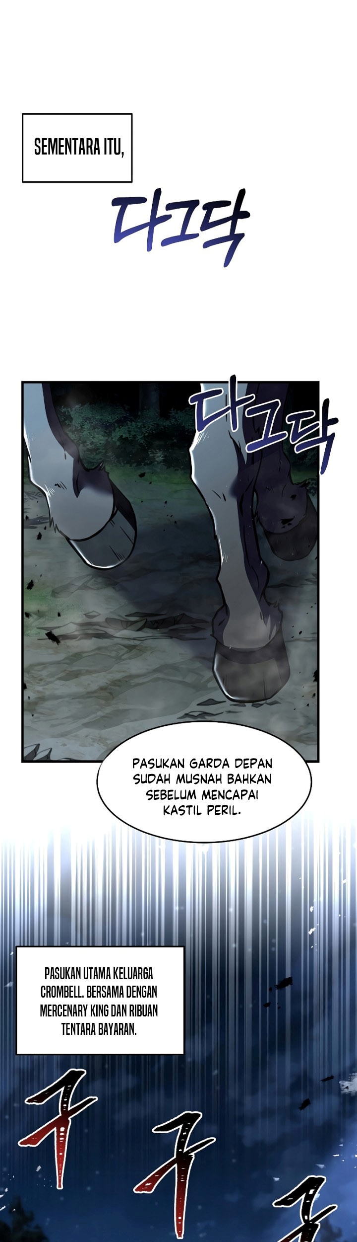 Return of The Greatest Lancer Chapter 87 - halaman 70