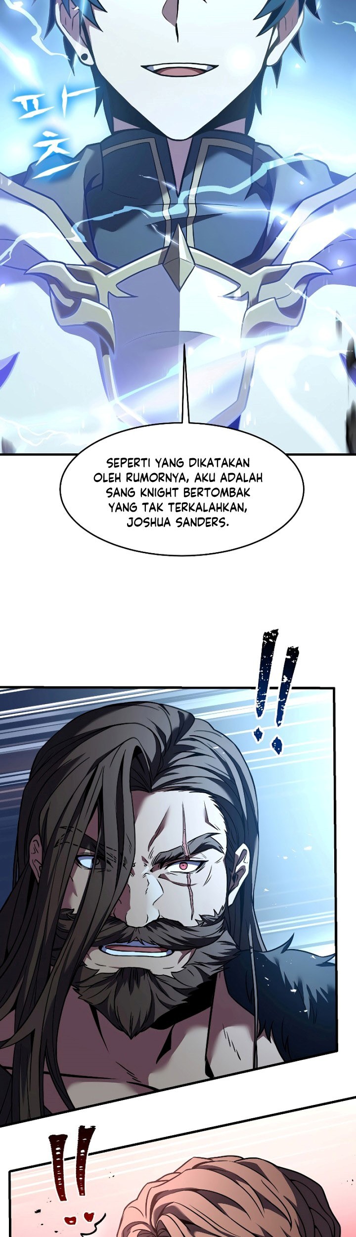 Return of The Greatest Lancer Chapter 87 - halaman 78