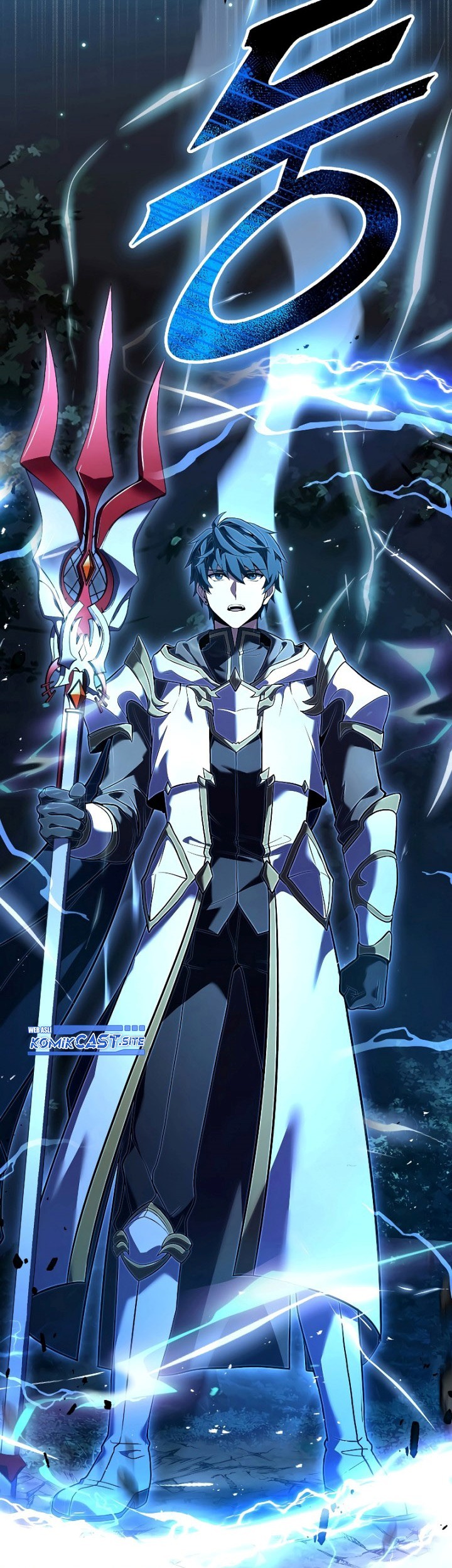 Return of The Greatest Lancer Chapter 87 - halaman 80