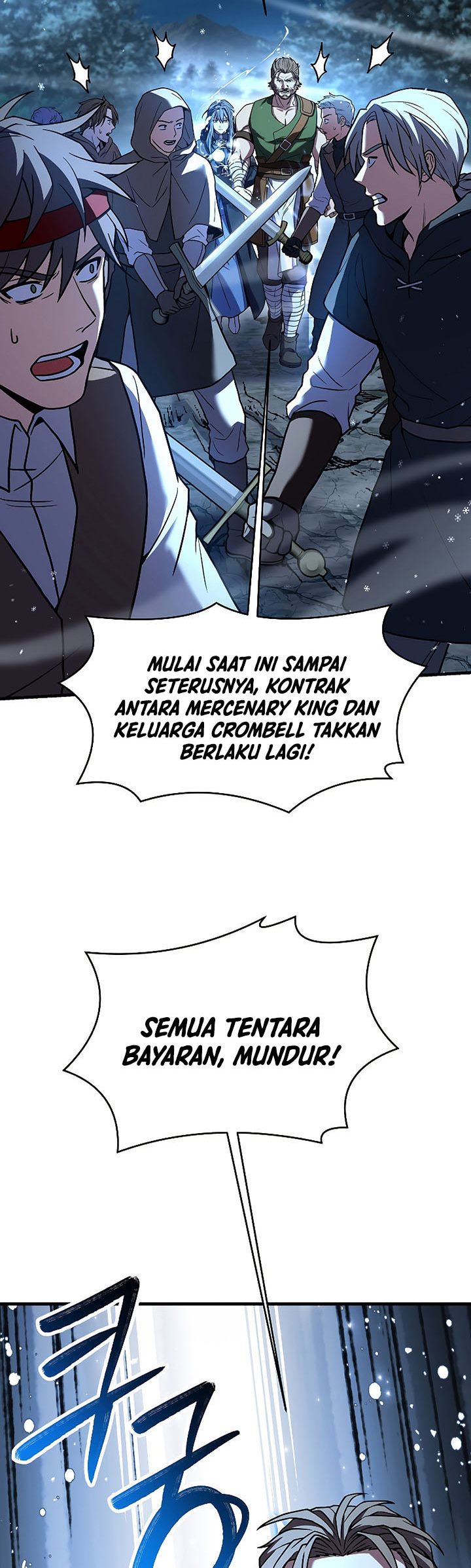 Return of The Greatest Lancer Chapter 88 - halaman 100