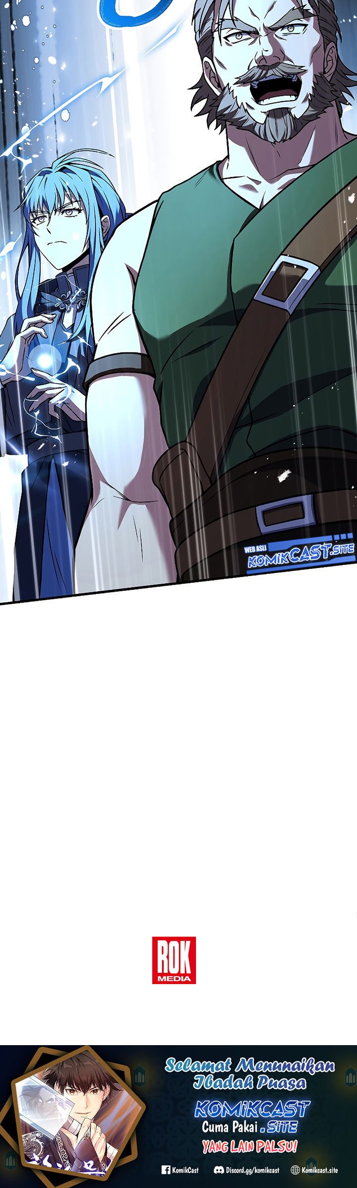 Return of The Greatest Lancer Chapter 88 - halaman 101