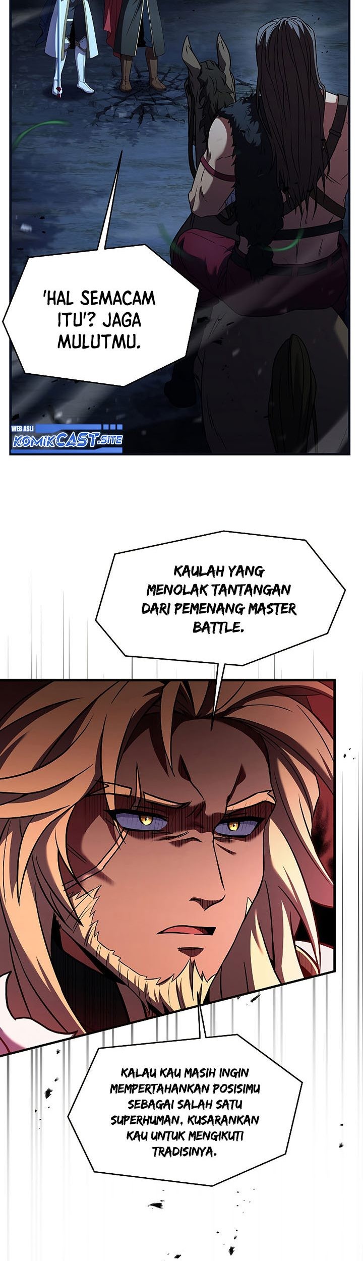 Return of The Greatest Lancer Chapter 88 - halaman 18