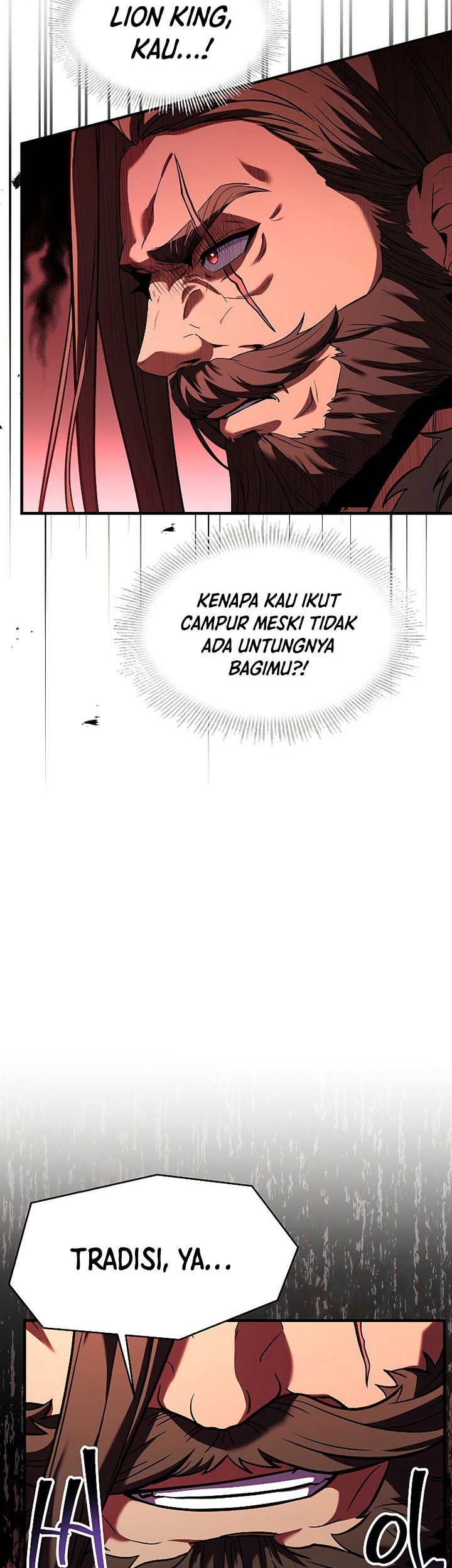 Return of The Greatest Lancer Chapter 88 - halaman 20