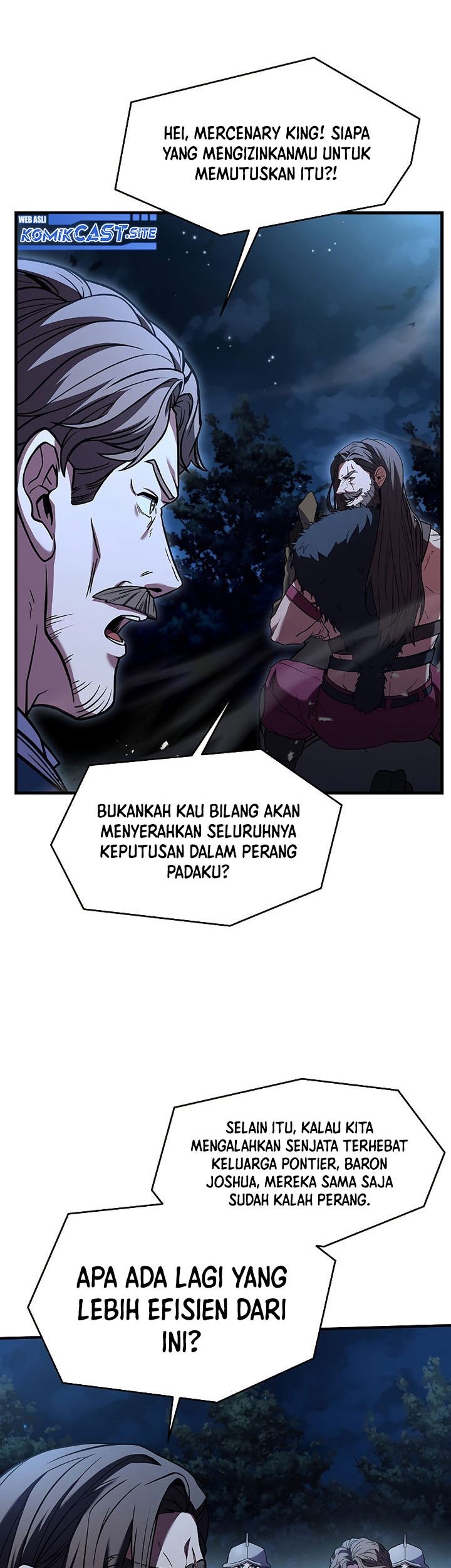 Return of The Greatest Lancer Chapter 88 - halaman 24