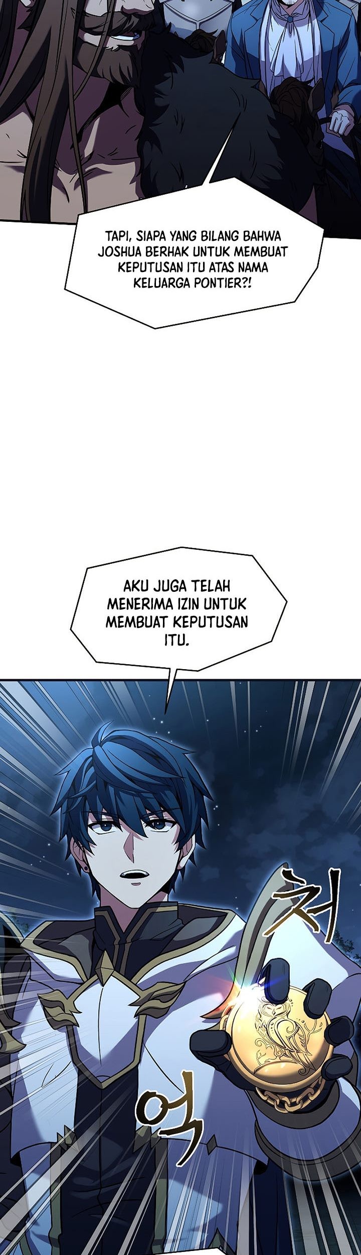Return of The Greatest Lancer Chapter 88 - halaman 26