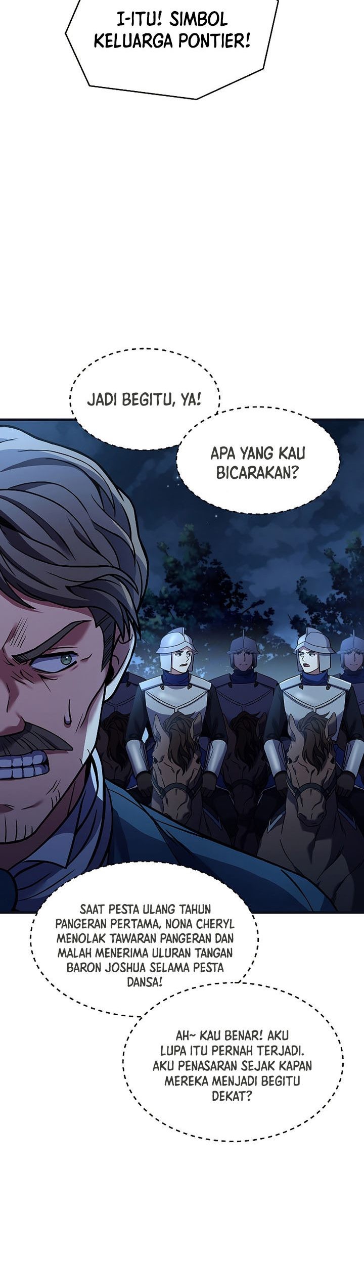 Return of The Greatest Lancer Chapter 88 - halaman 28