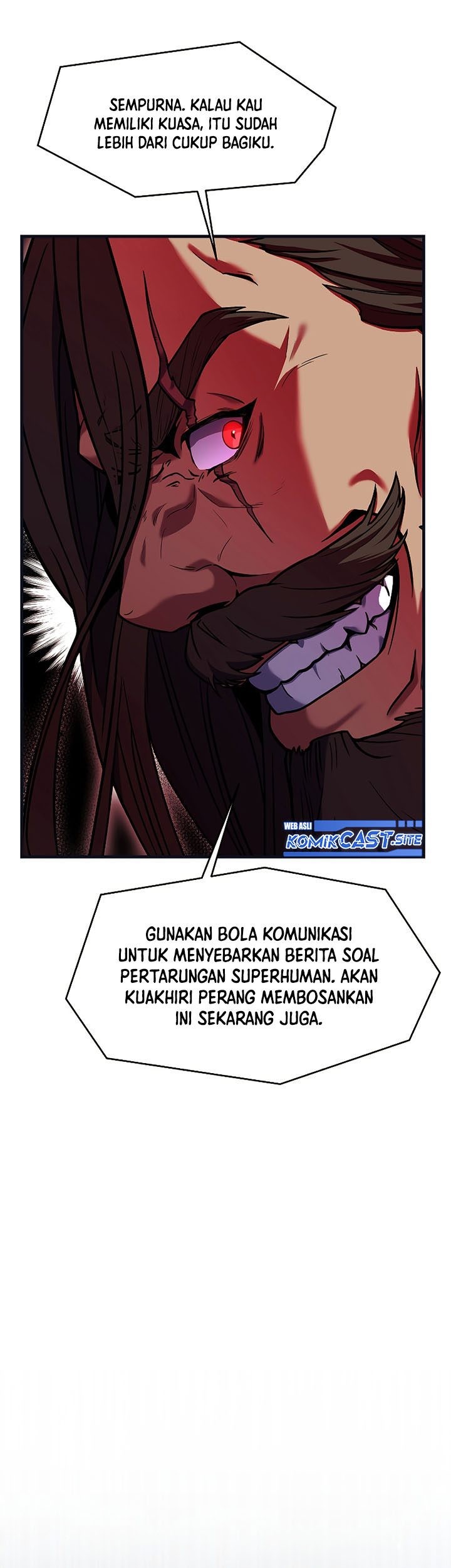 Return of The Greatest Lancer Chapter 88 - halaman 30