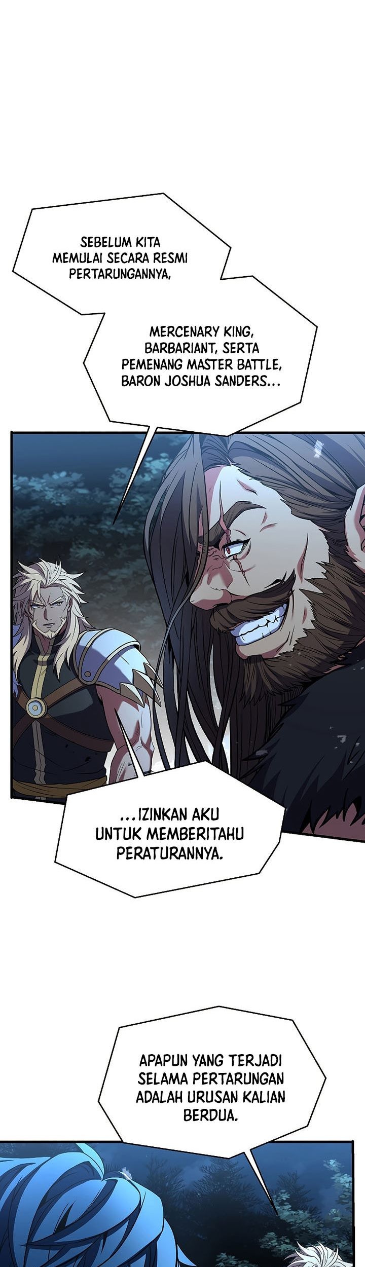 Return of The Greatest Lancer Chapter 88 - halaman 38