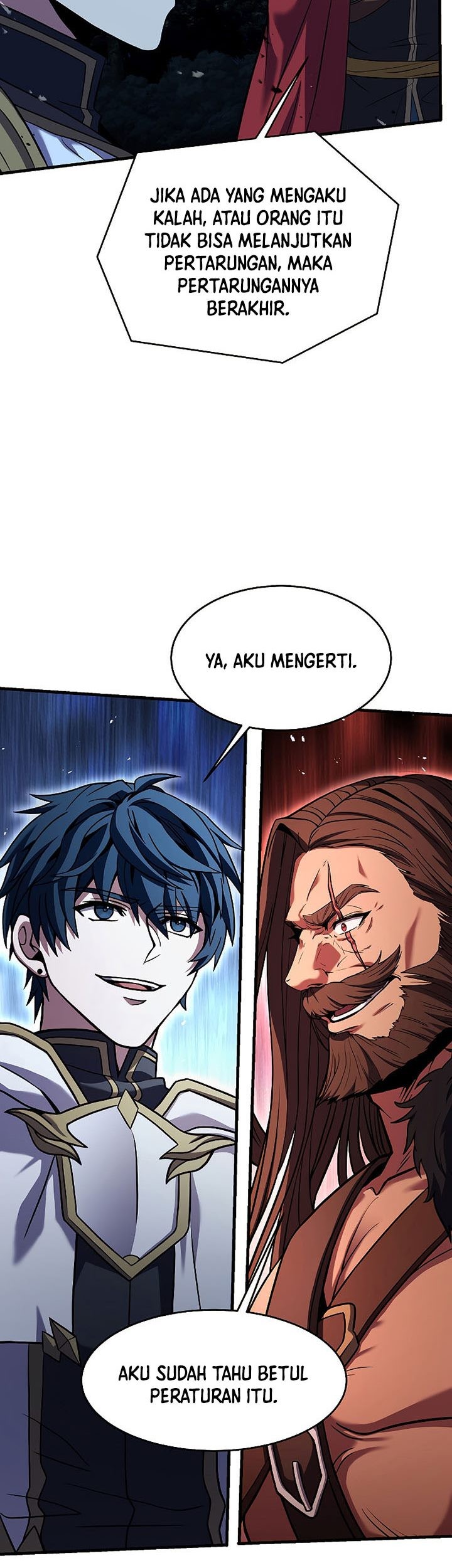 Return of The Greatest Lancer Chapter 88 - halaman 40