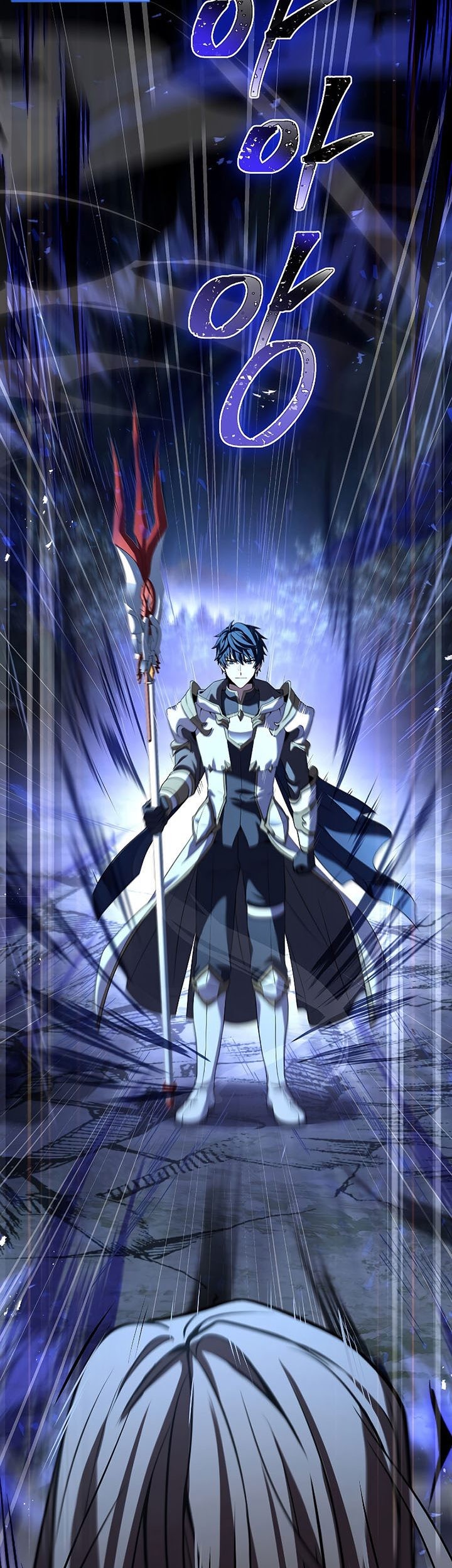 Return of The Greatest Lancer Chapter 88 - halaman 44