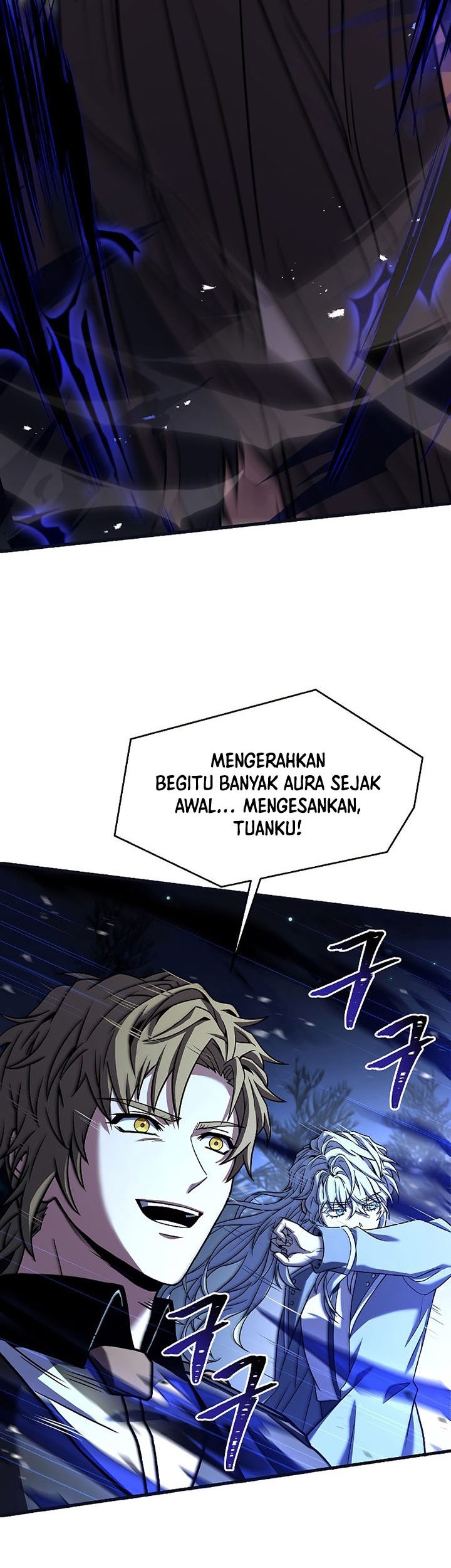 Return of The Greatest Lancer Chapter 88 - halaman 46